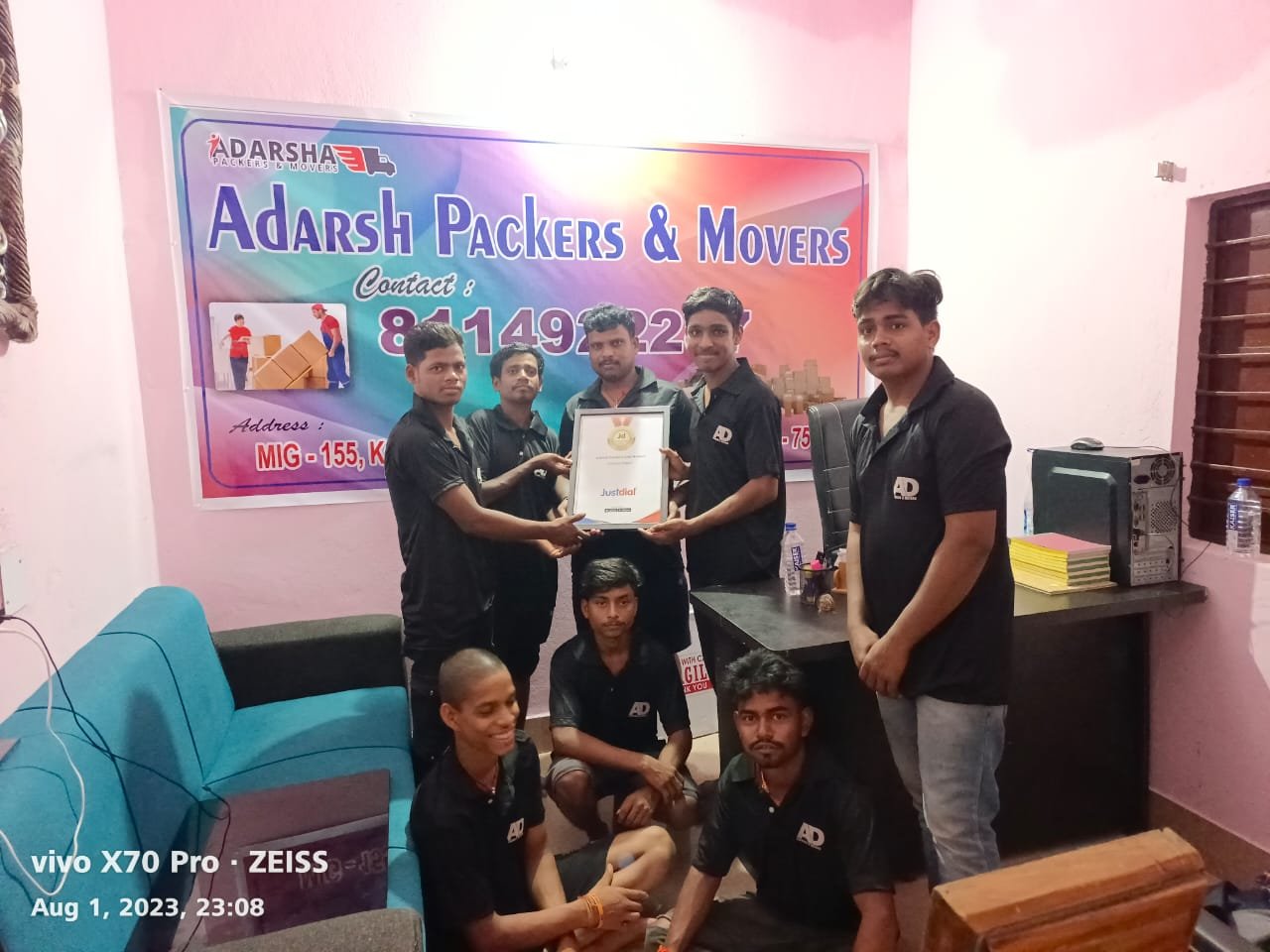 Best packers and movers in Odisha